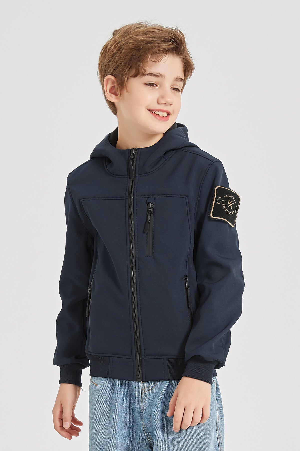 Blouson à capuche ORSON JR