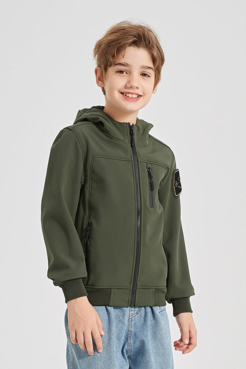 Blouson à capuche ORSON JR