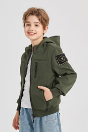 Blouson à capuche ORSON JR