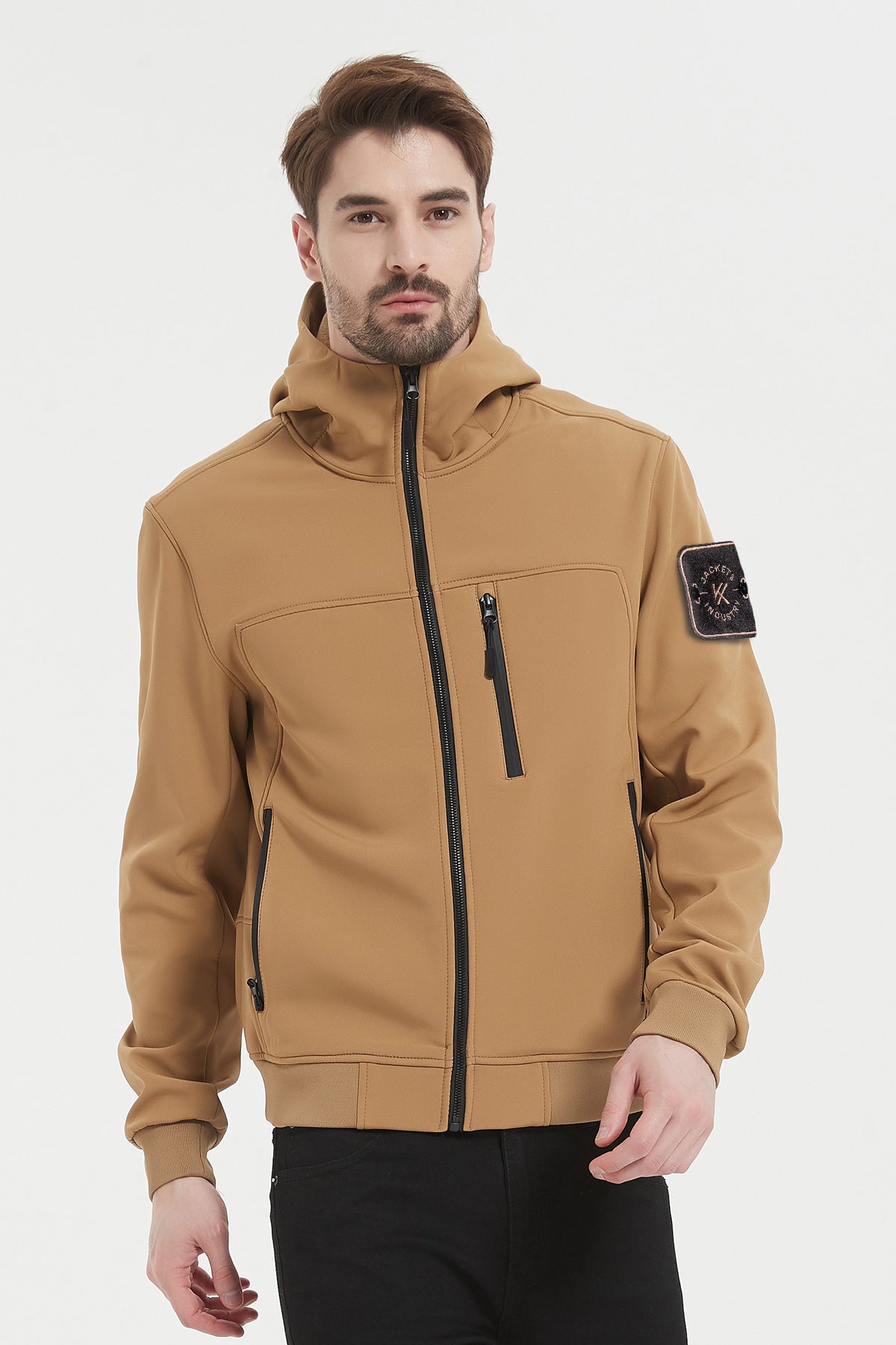 Blouson à capuche ORSON