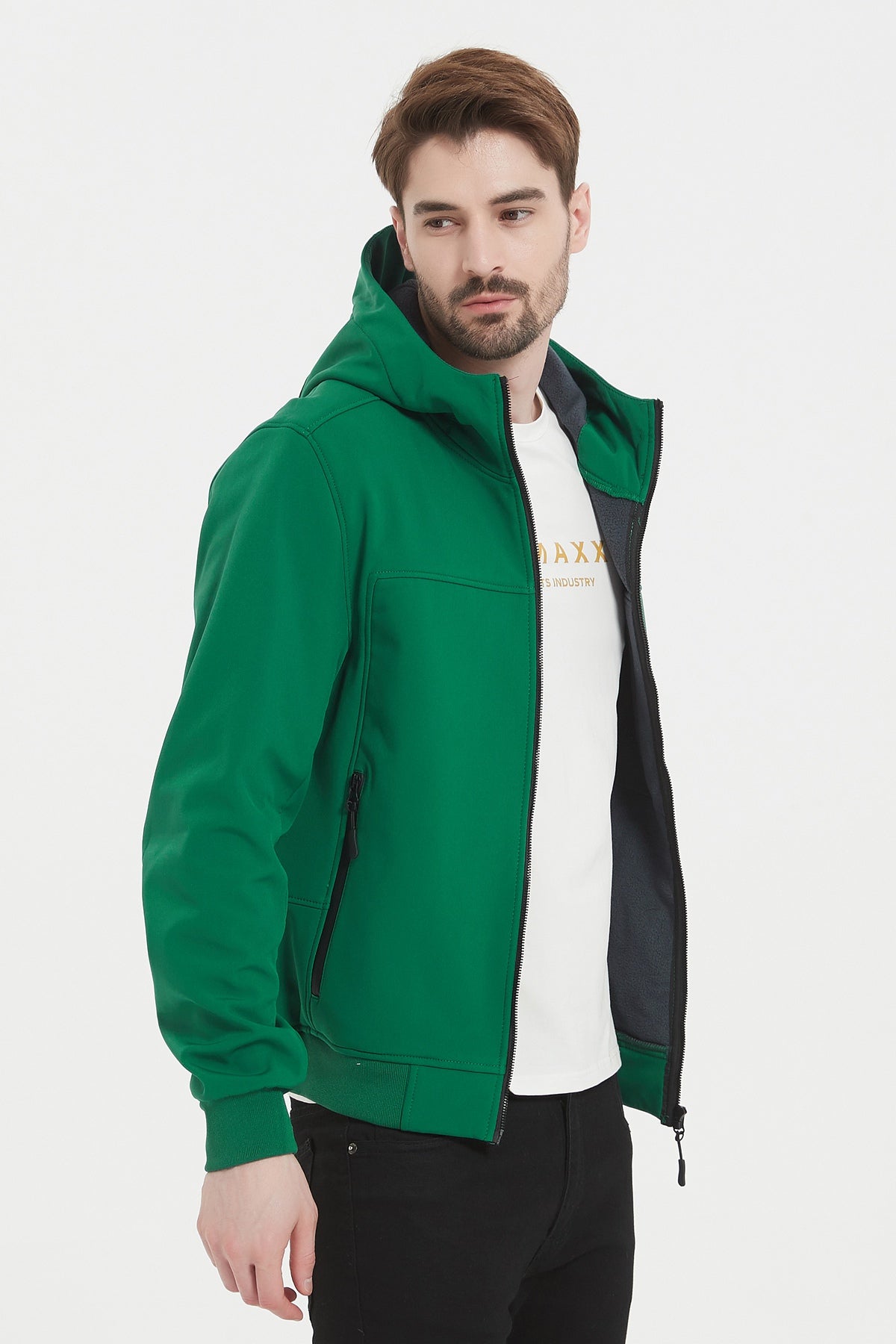 Blouson à capuche ORSON