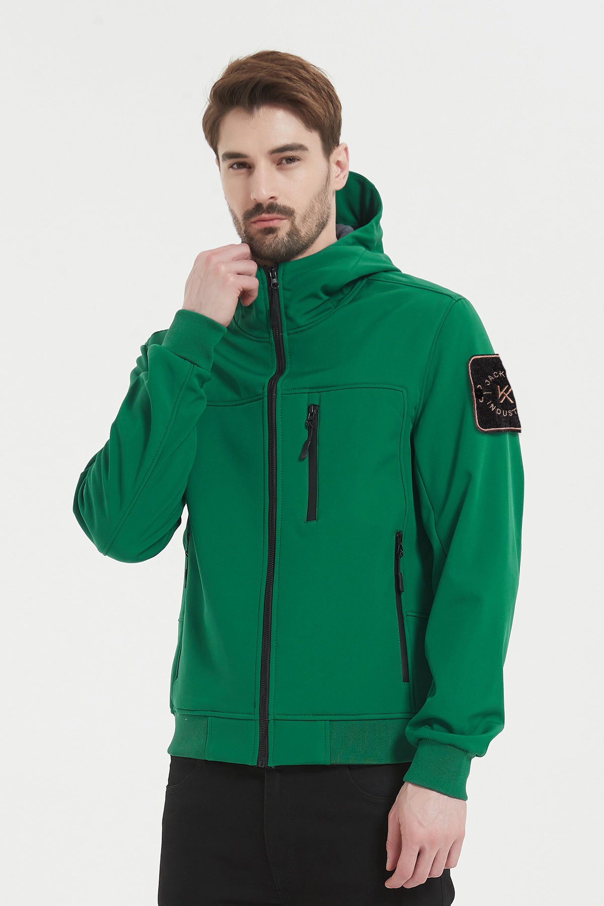 Blouson à capuche ORSON