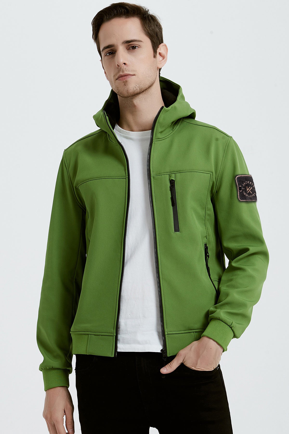 Blouson à capuche ORSON