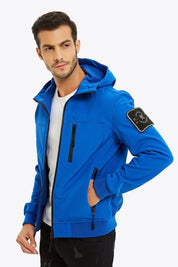 Blouson à capuche ORSON
