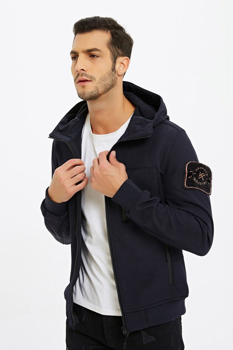 Blouson à capuche ORSON