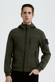 Blouson à capuche ORSON