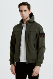 Blouson à capuche ORSON