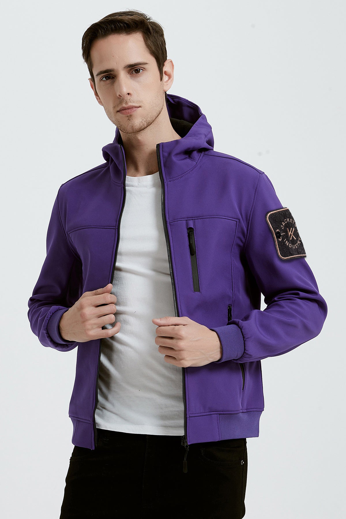 Blouson à capuche ORSON