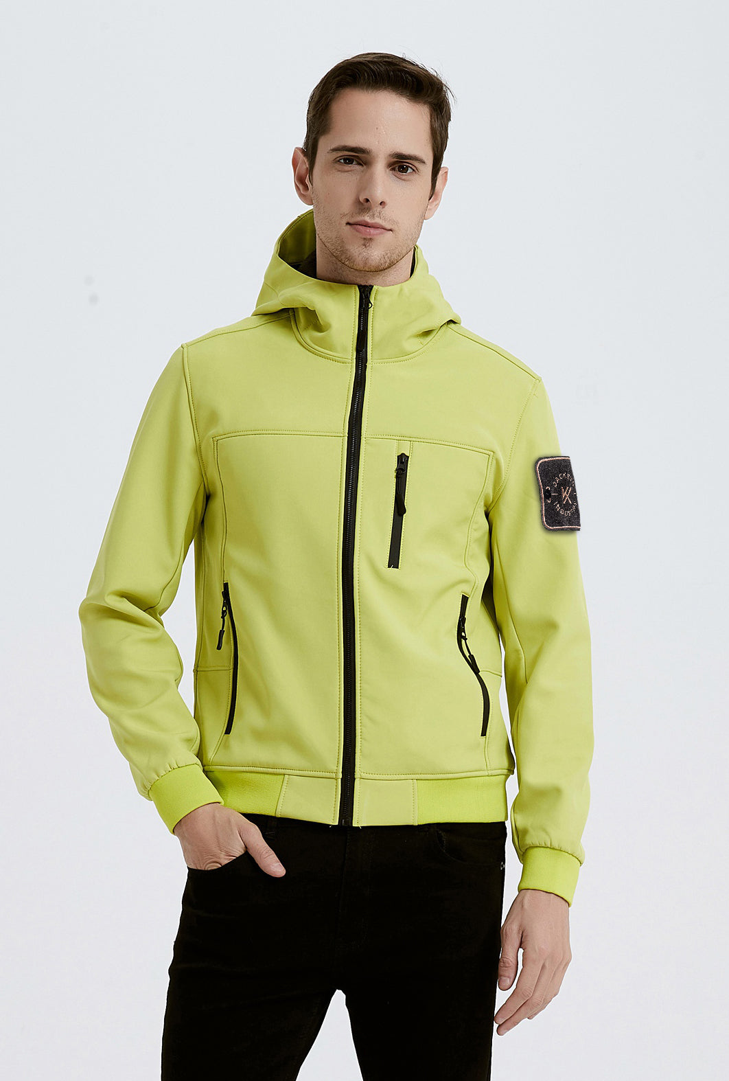 Blouson à capuche ORSON