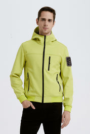 Blouson à capuche ORSON