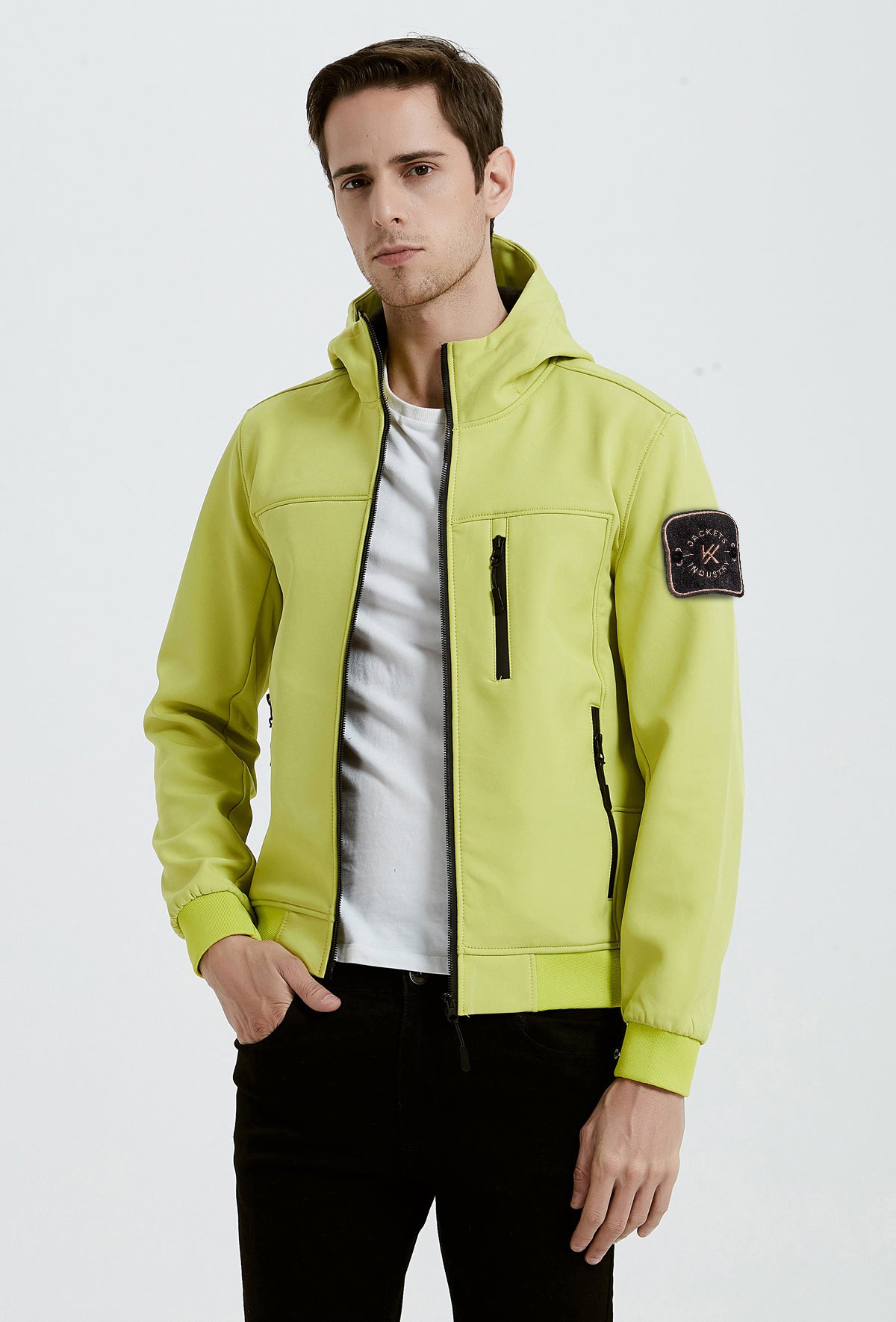 Blouson à capuche ORSON