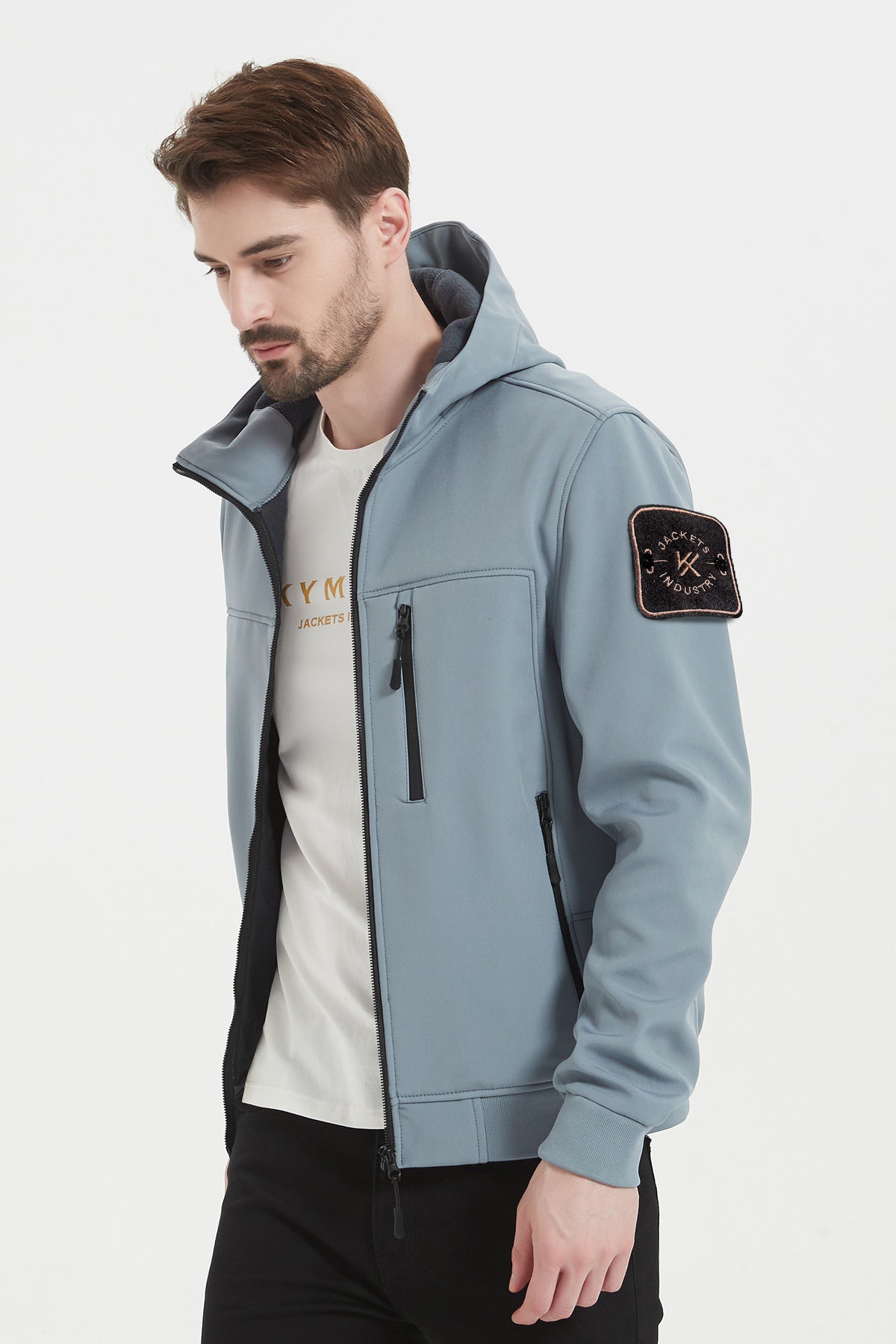 Blouson à capuche ORSON