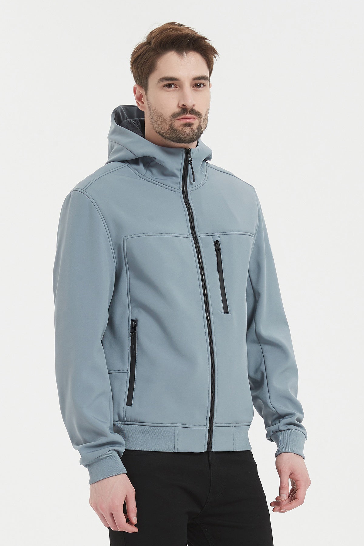 Blouson à capuche ORSON