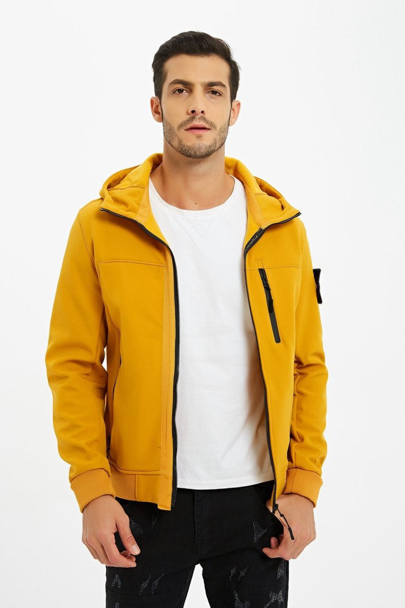 Blouson à capuche ORSON
