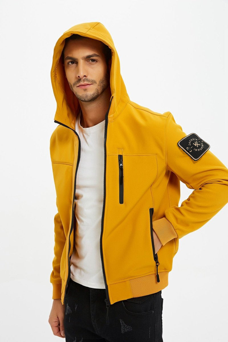 Blouson à capuche ORSON