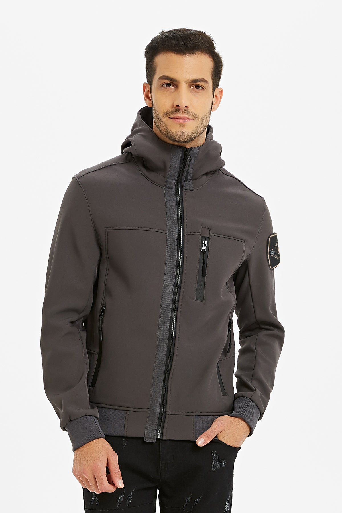 Blouson à capuche ORSON