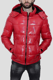 Doudoune d'hiver SHINE