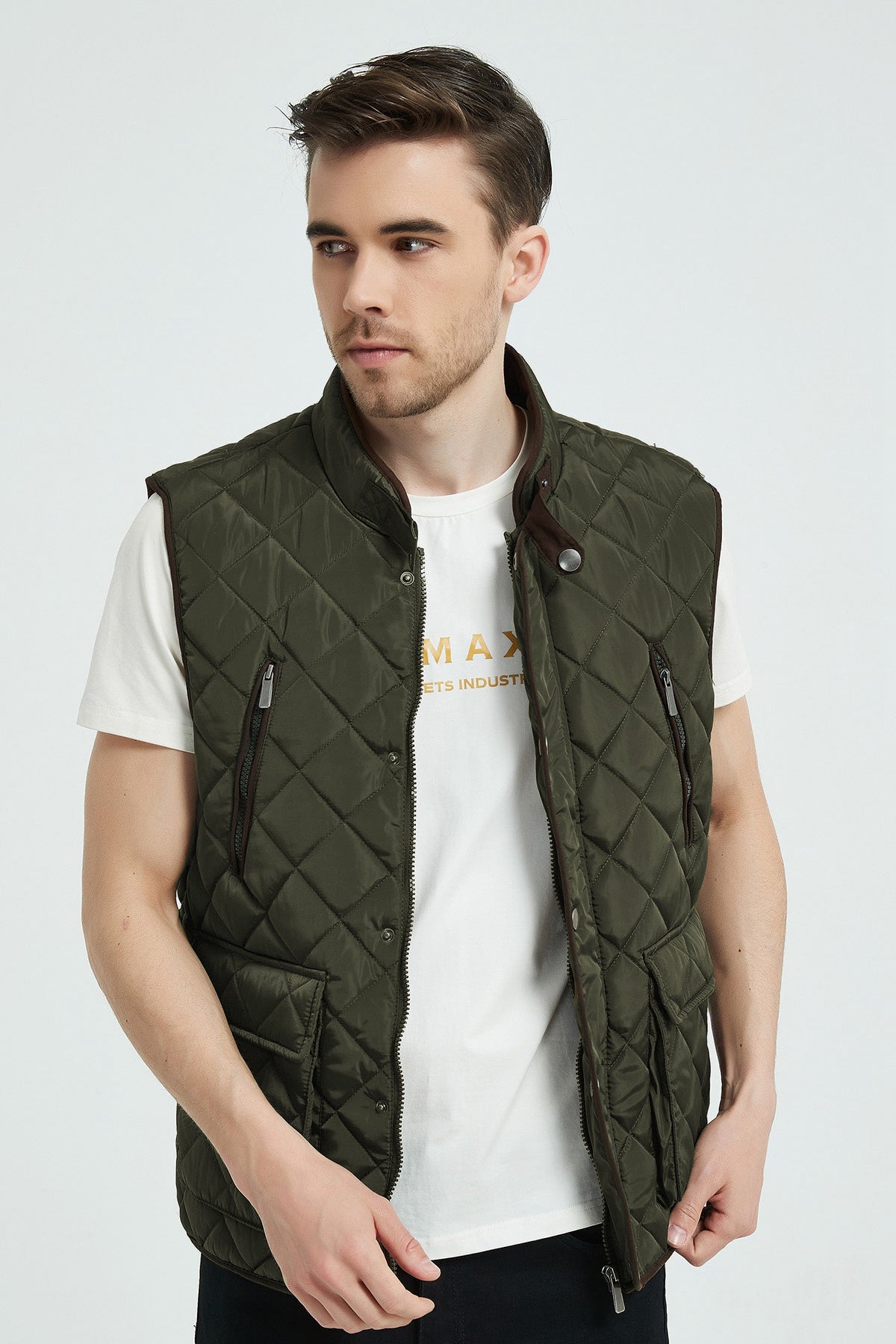 Doudoune sans manches SONNY