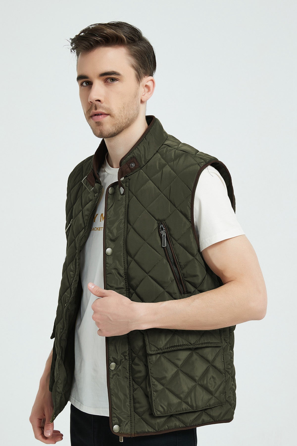 Doudoune sans manches SONNY