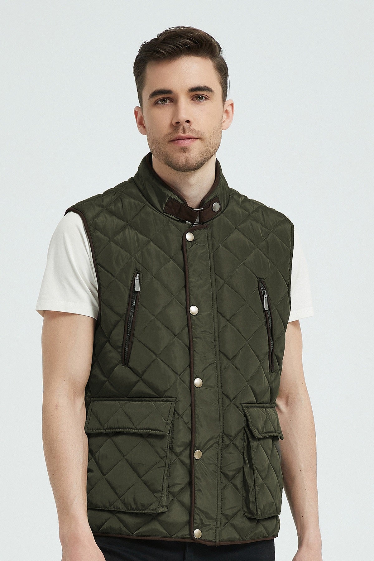 Doudoune sans manches SONNY