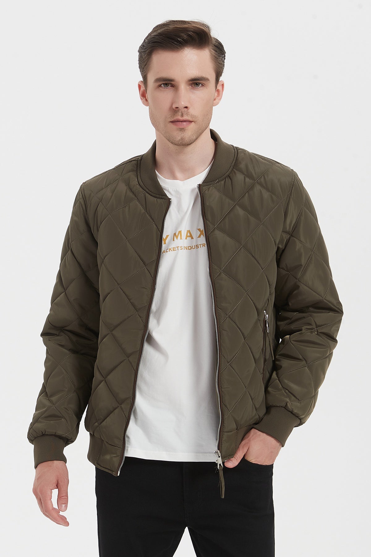 Blouson bomber MAXENCE