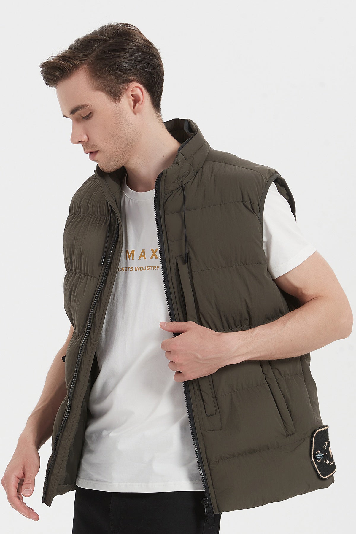 Doudoune sans manches PILAR