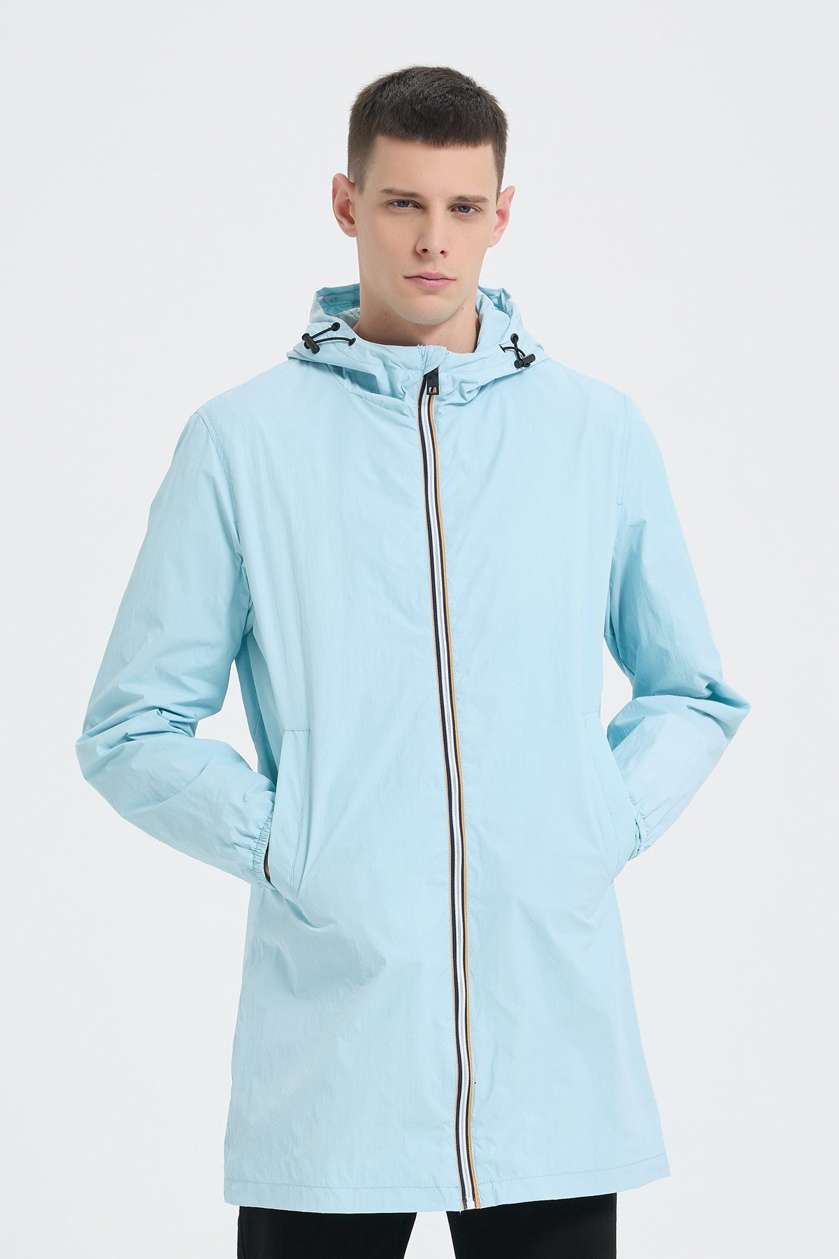 Coupe-vent long ADRIEN