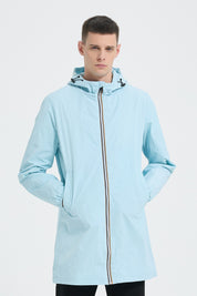 Coupe-vent long ADRIEN