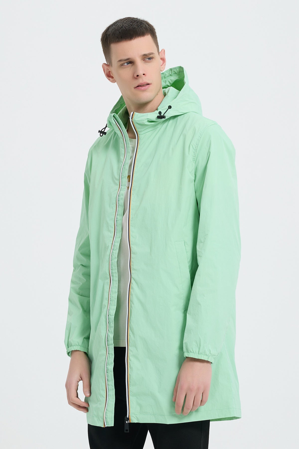 Coupe-vent long ADRIEN