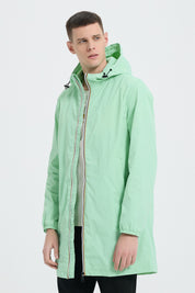 Coupe-vent long ADRIEN