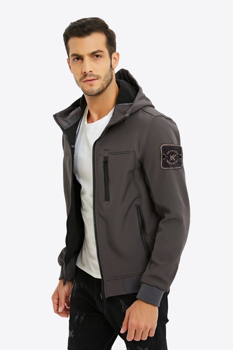 Blouson à capuche ORSON