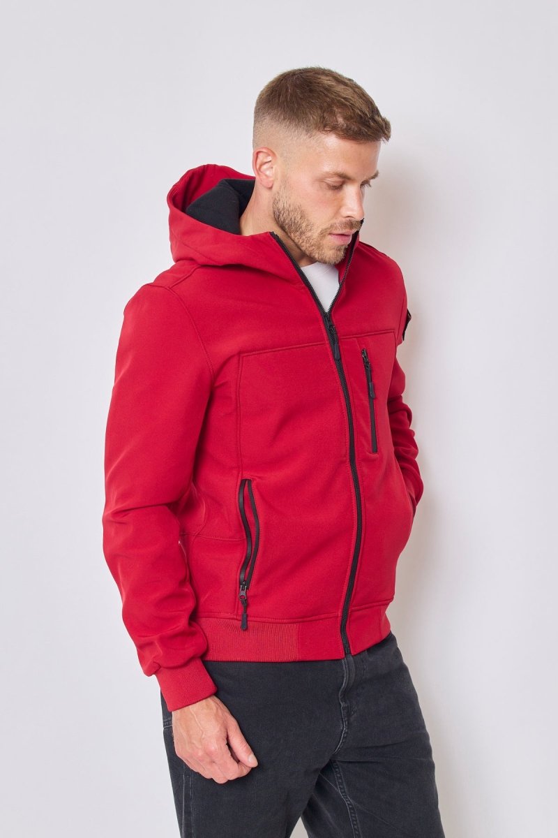 Blouson à capuche ORSON