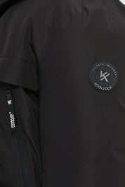 Blouson Hiver Homme Matelassée à Capuche FABIEN