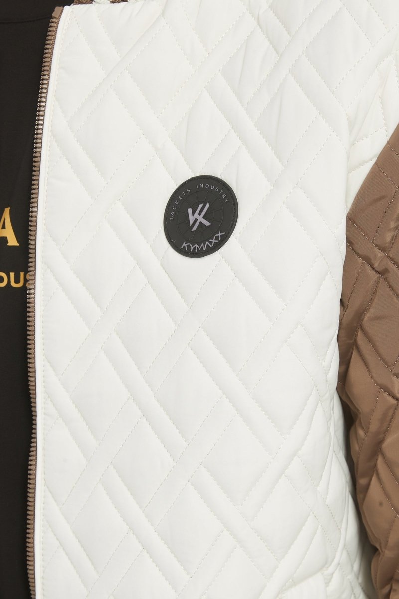 Blouson Matelassé Homme Style Varsity HECTOR