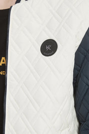 Blouson Matelassé Homme Style Varsity HECTOR