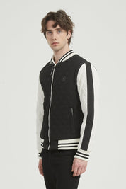 Blouson Matelassé Homme Style Varsity HECTOR