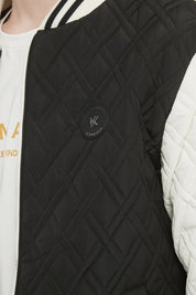 Blouson Matelassé Homme Style Varsity HECTOR