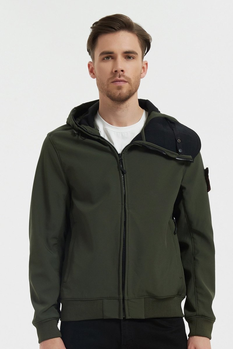 Blousons à capuche DANNY