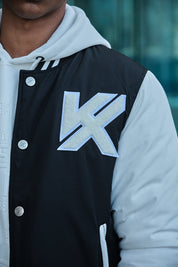 Bomber bicolore NORMAN