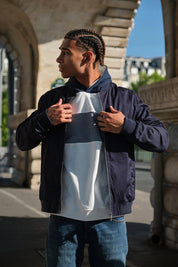 Bomber en coton SAWAN