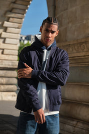 Bomber en coton SAWAN