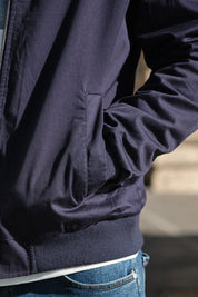 Bomber en coton SAWAN