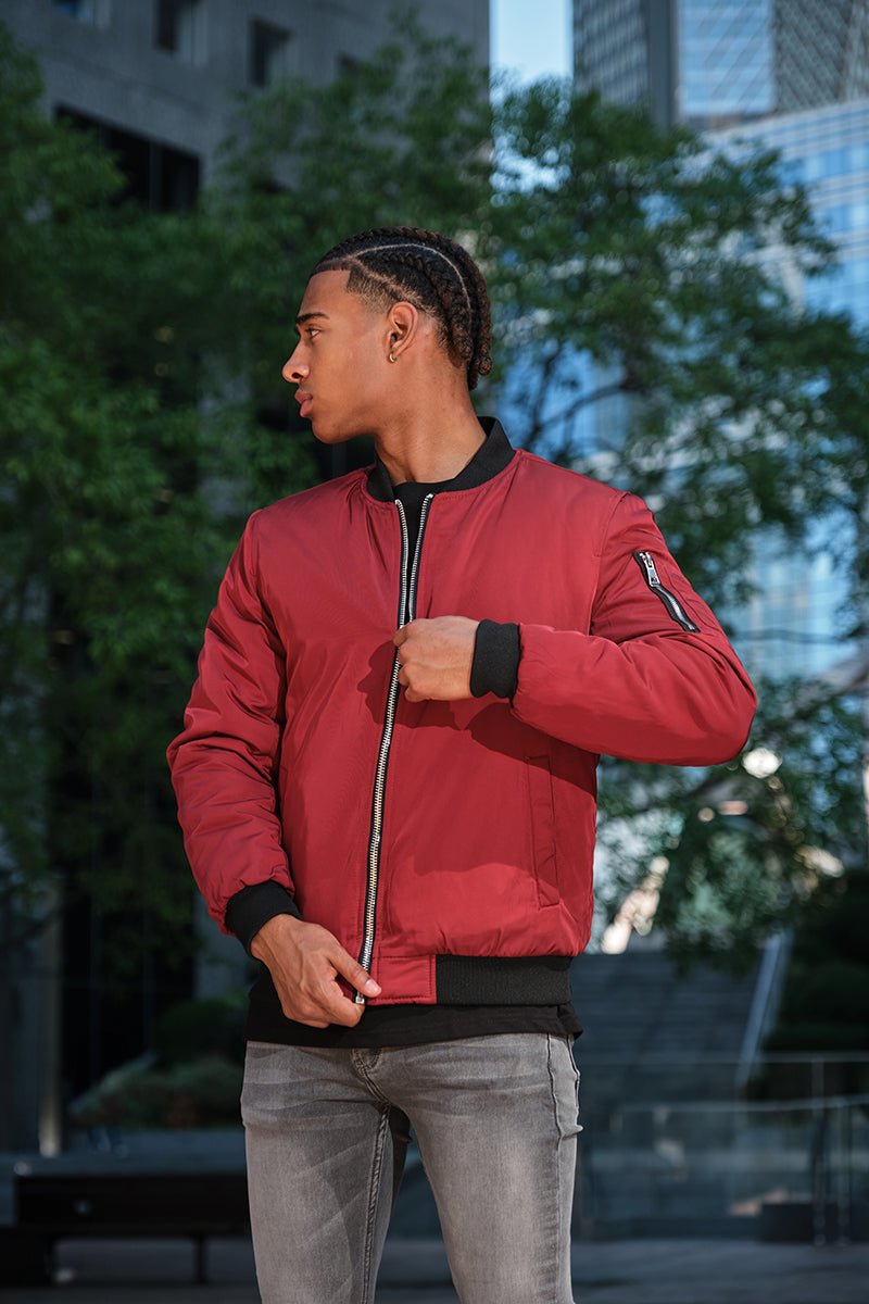 Bomber rembourré YOON