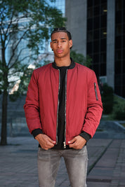 Bomber rembourré YOON