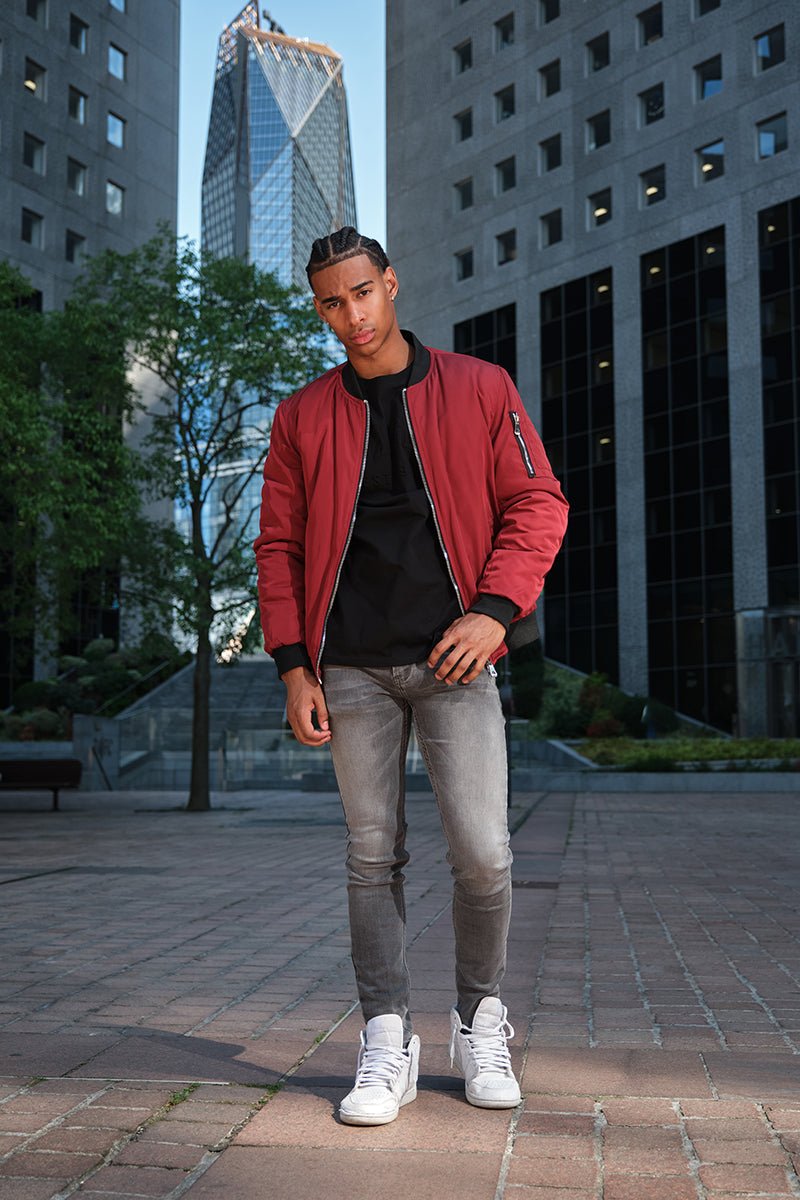 Bomber rembourré YOON