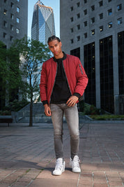 Bomber rembourré YOON