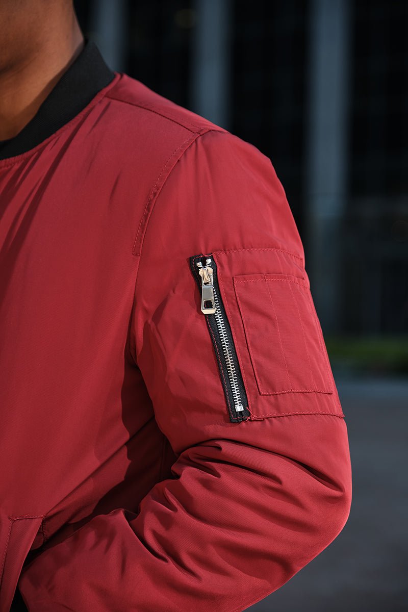 Bomber rembourré YOON