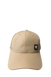 Casquette beige unisexe