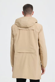 Coupe-vent long ADRIEN