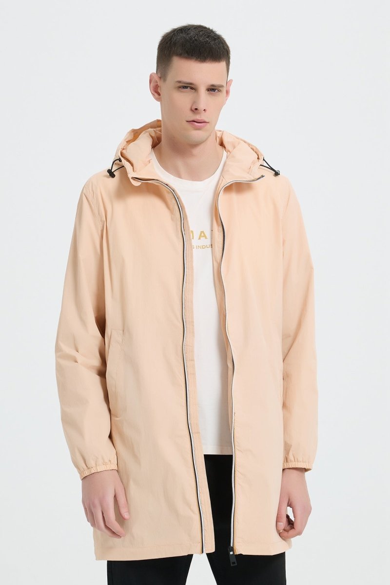 Coupe-vent long ADRIEN